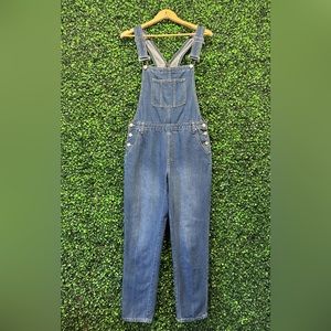 American Bazi Overalls Large Women’s Denim Skinny Blue Jean